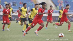 Sepak Bola SEA Games 2021: Timnas Indonesia Bawa Pulang Medali Perunggu usai Menang Adu Penalti Lawan Malaysia