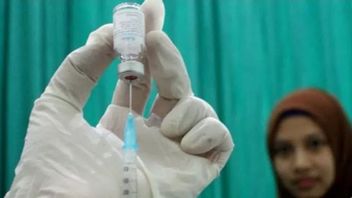 宗教省はPPIUに髄膜炎ワクチン政策を社会化するよう要請し、ウムラ会衆の要件ではなくなりました