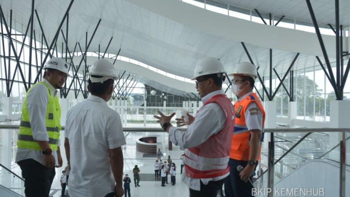 Menhub Minta Dukungan Bobby Nasution Tertibkan Terminal Bayangan di Medan