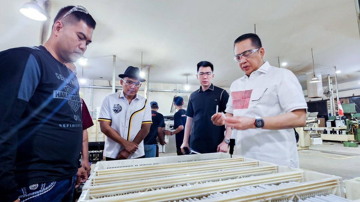 6 Juta Orang Bergantung pada Industri Rokok, Bamsoet Serukan Kebijakan Berbasis Data