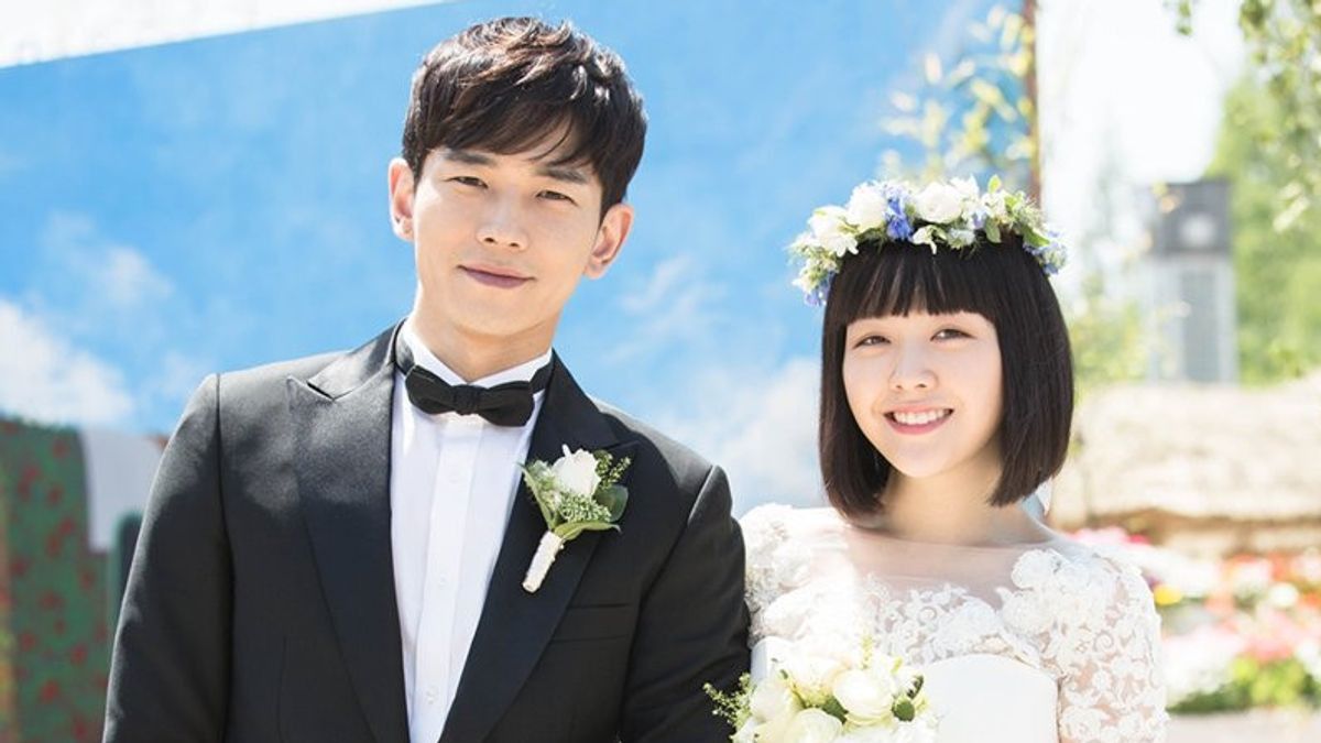 On Joo Wan dan Min Ah Girl’s Day Pilih Bali Jadi Tempat Nikah