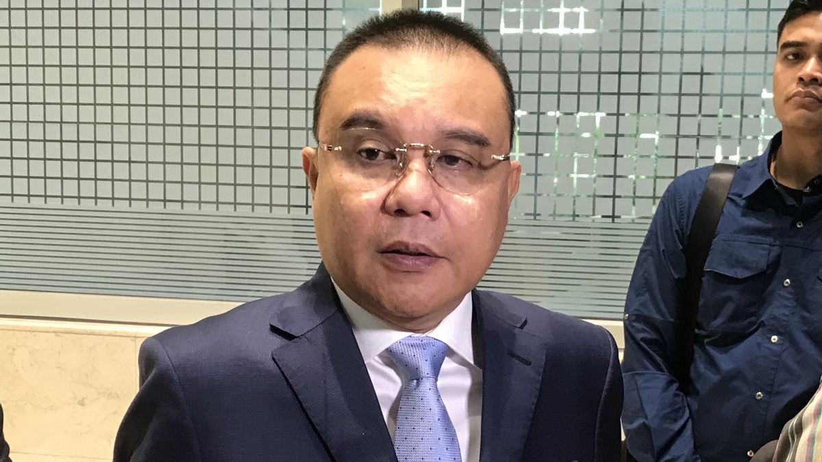 Meski Reses, Dasco Minta Komisi I DPR Undang Pemerintah Bahas Isu Data WNI Dikelola AS