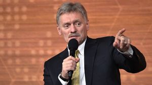 Kremlin Sebut Posisi Rusia Soal Pasukan Eropa di Ukraina Sudah Diketahui