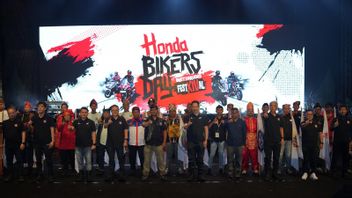 More Than 32 Thousand Bikers Spill On Honda Bikers Day 2025
