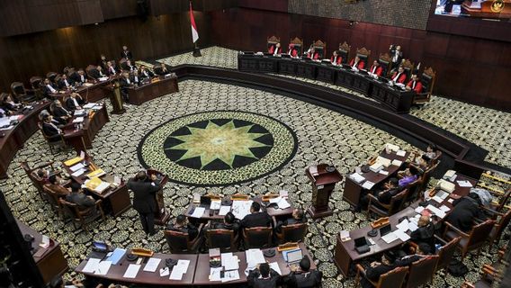 MK法官在2024年总统大选中开幕争议听证会