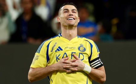 Ronaldo Haus Lebih Banyak Gelar di Tengah Ketidakjelasan Masa Depan Bersama Al Nassr