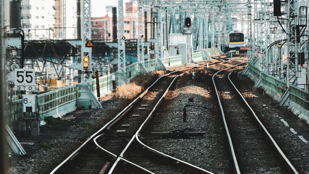 Votre voiture s’est heurté par un train en Slovaquie, cinq morts