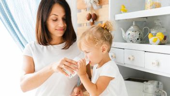 The Importance Of Meeting The Need For Children's Fluids To Grow Optimal Flower