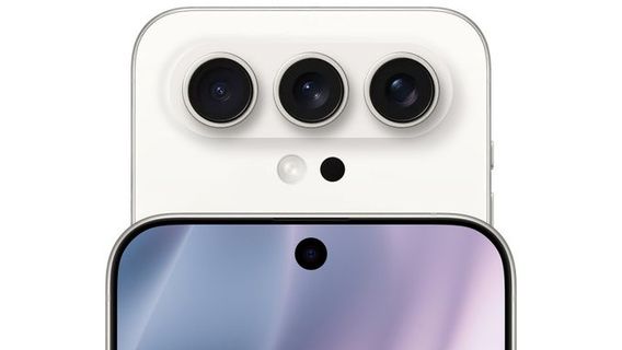 iPhone 17 Slim将配备6.6英寸显示屏和新设计