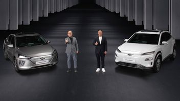 Electric Cars Hyundai IONIQ And Kona Officially Paved In Indonesia