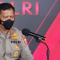Polri Gandeng Kominfo untuk Blokir Akun YouTube Saifuddin Ibrahim yang Aktif Unggah Video