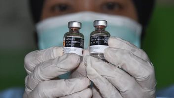 キミア・ファーマ、IDR 879千人のためのCOVID-19ワクチンを販売しています, 起業家: 人々がそれを買う余裕がある場合, それは合法です
