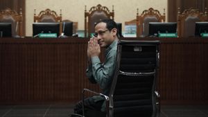 Sampaikan Eksepsi Pribadi, Nadiem: Tidak Ada Satupun Bukti Saya Korupsi