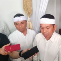 Gubernur Jabar Liburkan Angkot di Bandung Antisipasi Macet Libur Akhir Tahun