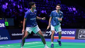 French Open 2025: 3 Wakil Indonesia di Babak Perempat Final