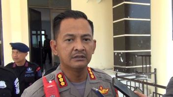 警方已在Pohuwato Gorontalo的骚乱中点名5名嫌疑人