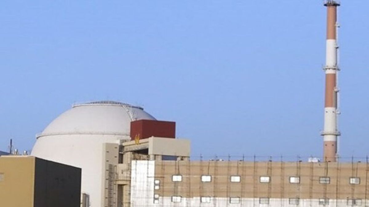  Militer Israel Klarifikasi Kabar Serangan ke Fasilitas Nuklir Bushehr Iran