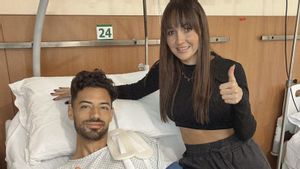Jadi Korban Penikaman, Pemain AS Monza Pablo Mari Sudah Pulang dari Rumah Sakit