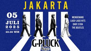 Becoming A Witness To The Beatles' Greatness Through Indonesia Tribute's Time Concert In Jakarta