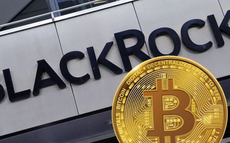 Diam-diam BlackRock Kuasai Saham Perusahaan Mining Bitcoin Senilai Rp9,1 Triliun