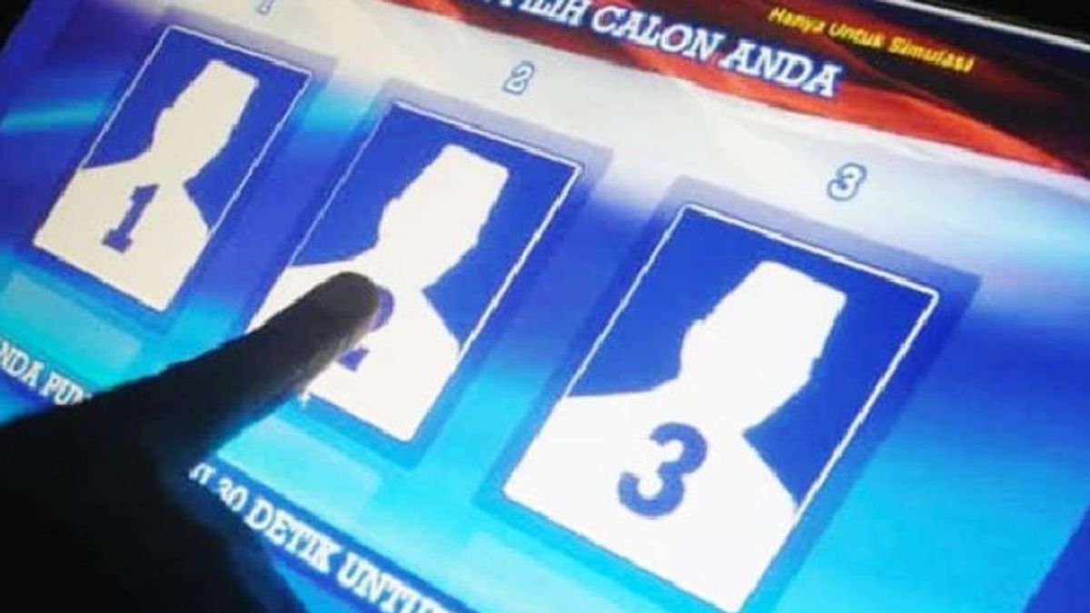 PKS Masih Kaji Usulan Pilkada Lewat DPRD dan E-Voting
