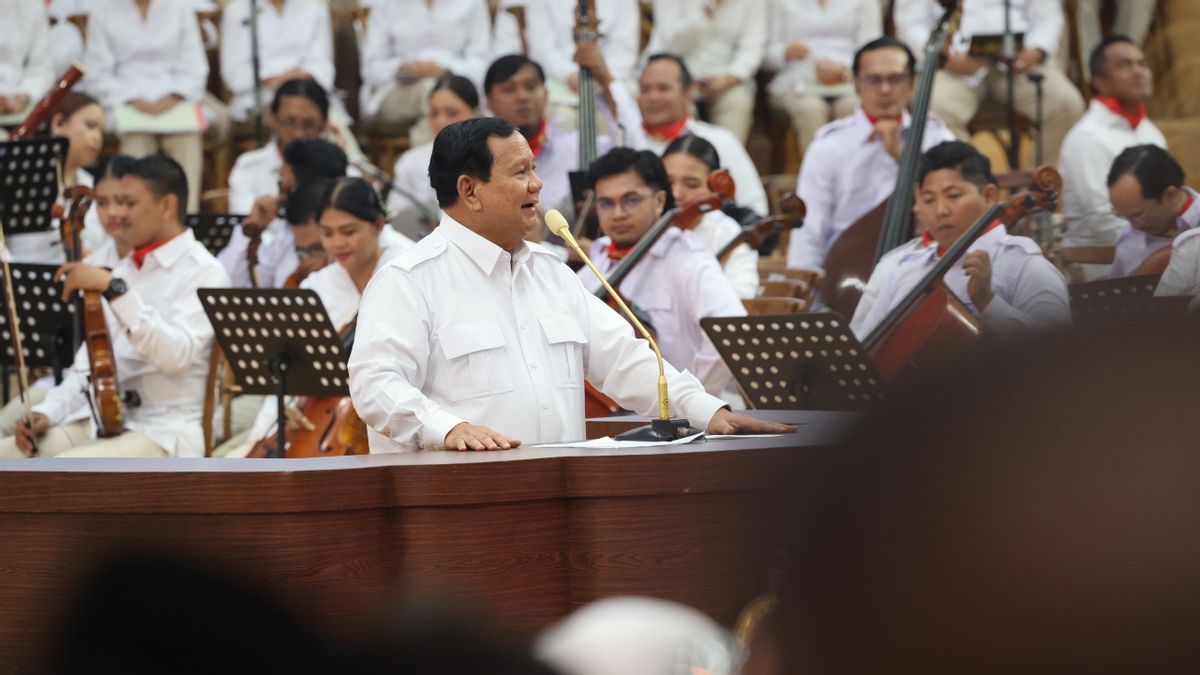 Prabowo prépare un budget spécial pour la poursuite des corrupteurs