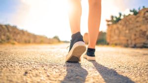 Cara Jalan Kaki Ini Bantu Turunkan Risiko Penyakit Jantung dan Stroke