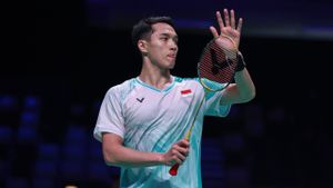 Hylo Open 2025: Jonatan Christie Juara