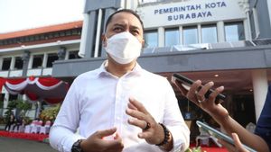 Eri Cahyadi Minta Bantuan KPK Tangani Aset Pemkot Surabaya yang Dikuasai Pihak Lain
