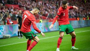 Ronaldo Cetak 33 Gol Sepanjang 2024, Portugal Hajar Polandia