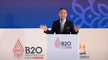 B20 Forum Discusses Four Economic Policy Recommendations for the G20 Summit