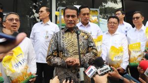 Mentan Yakin Harga Beras Turun dalam Dua Pekan