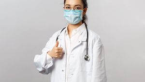 Wanita Harus Tahu! Kenapa Darah Haid Berwarna Coklat? Ini Penjelasannya