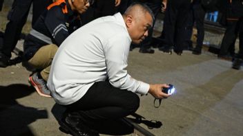 運輸大臣:スバンのアルゴ・ブロモ・アングレック列車の急落評価のために即時監査チームが結成されました