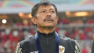 Indra Sjafri Klarifikasi soal Sebutan Direktur Teknik PSSI