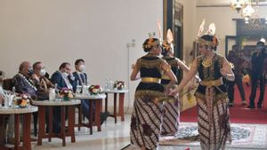Delegasi G20 Disambut Jamuan Makan Malam Ala Keraton Yogyakarta