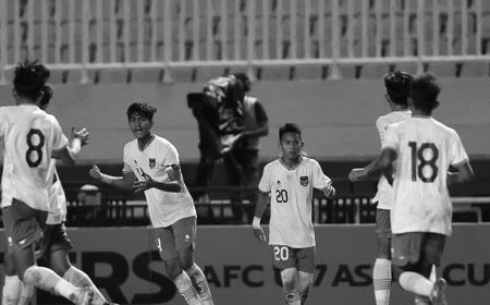 Hasil Kualifikasi Piala Asia  U-17 2023: Bungkam Palestina 2-0, Indonesia Tatap Laga Penentu Kontra Malaysia