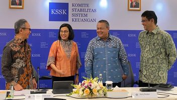 KSSK Reveals Stability Of The Indonesian Financial System In The Second Quarter Of 2024 Is Maintained