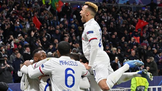 Lyon vs Juventus Dicap sebagai Biang Penyebaran COVID-19 di Prancis