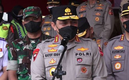 Wakapolri Diminta Transparan Soal Dugaan Pemotongan Hukuman Anggota Polisi Pungli