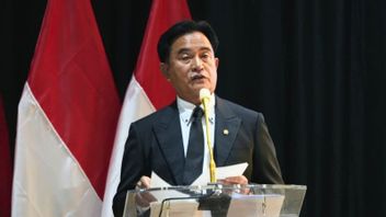 Menko Yusrilは、逮捕・起訴前に法執行機関に注意を促す