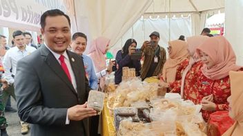 Press Inflation Ahead Of Ramadan, Banjarbaru Cheap Market Turnover Books IDR 169 Million