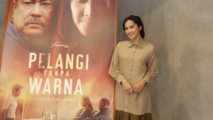 Main Film Pelangi Tanpa Warna, Maudy Koesnaedi Sempat Ragu Lepaskan Karakter Zaenab