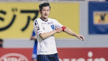 Wow! King Kazu Interested By 8 Japanese Clubs Despite Being 54 Years Old