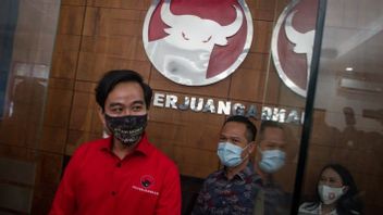 PDIP Tak Mau Berisik soal Gibran Diproyeksi Jadi Capres, Tugas Putra Jokowi itu Penuhi Janji Kampanye