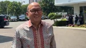 Rosan, Perry, and Agus were summoned by Prabowo to the Palace, Compact Pelit Bicara