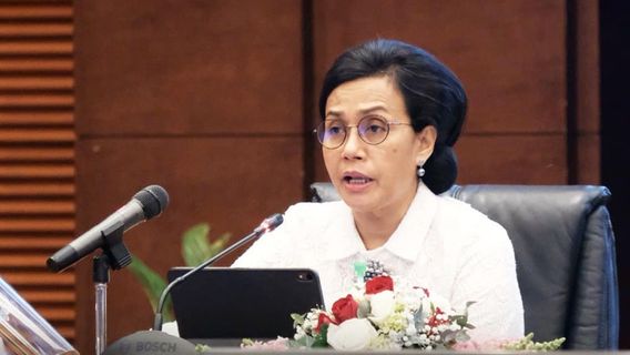 Sri Mulyani: Mau Selamatkan UMKM? Belilah Produk-Produk Indonesia!