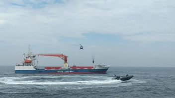 KSAL Laksamana Yudo Margono Tegaskan Angkatan Laut Indonesia Sudah Mendunia