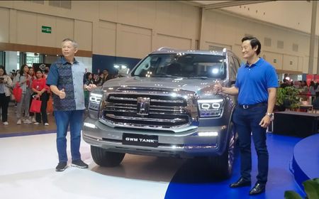 Debut di GIIAS Tahun Lalu, GWM Hari Ini Resmi Luncurkan Harga Tank 500 dan Haval H6 di Indonesia