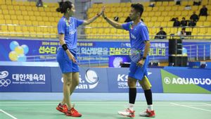 Dejan/Gloria Ambition Revans In The 2024 Korean Masters Final